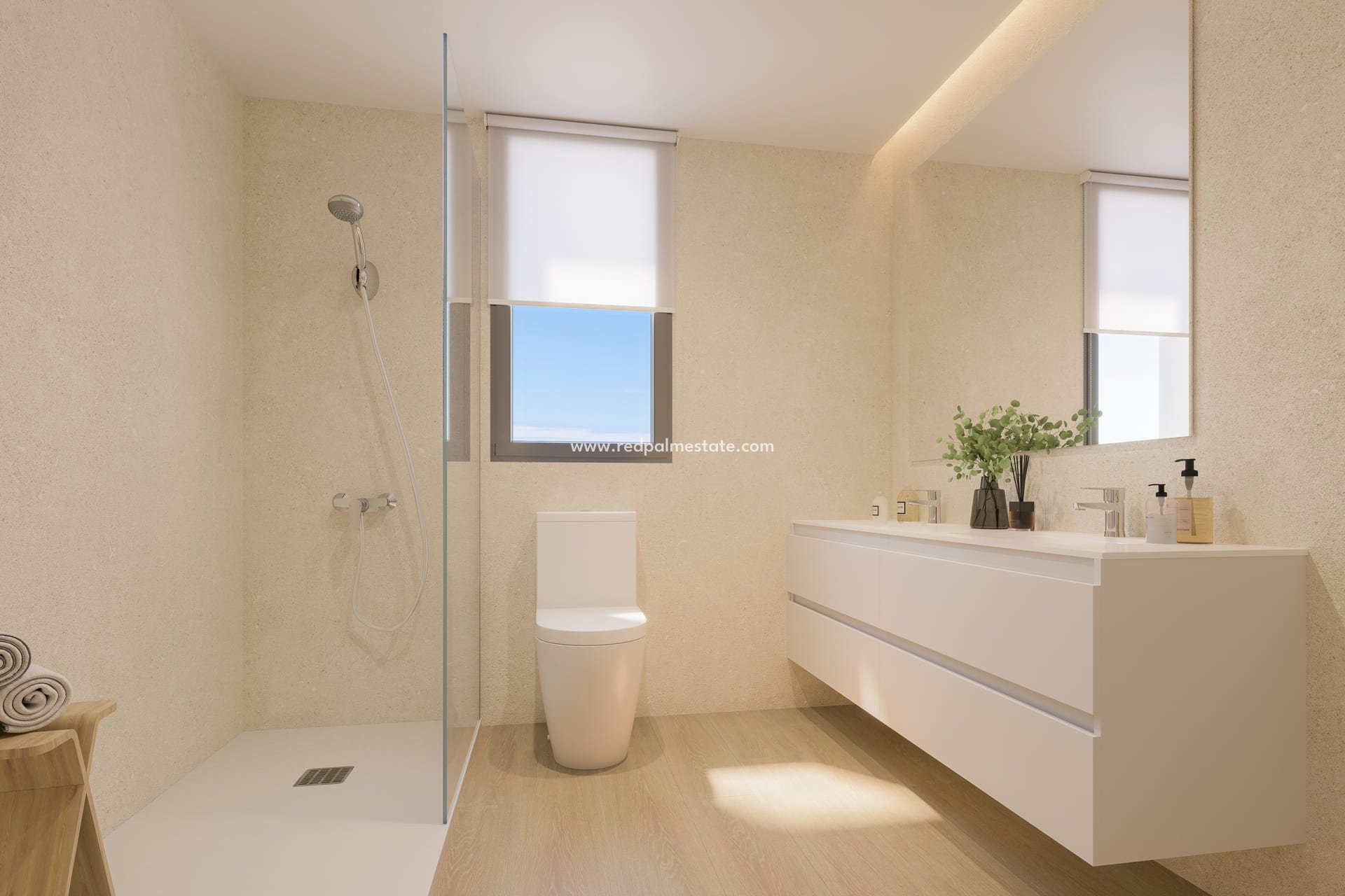 Obra nueva - Apartamento -
Manilva