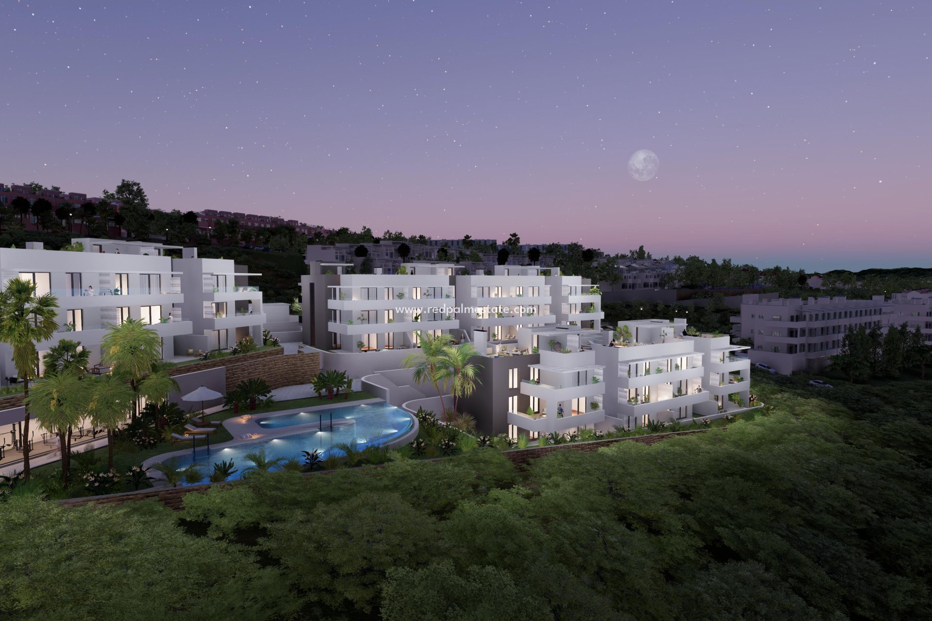 Obra nueva - Apartamento -
Manilva