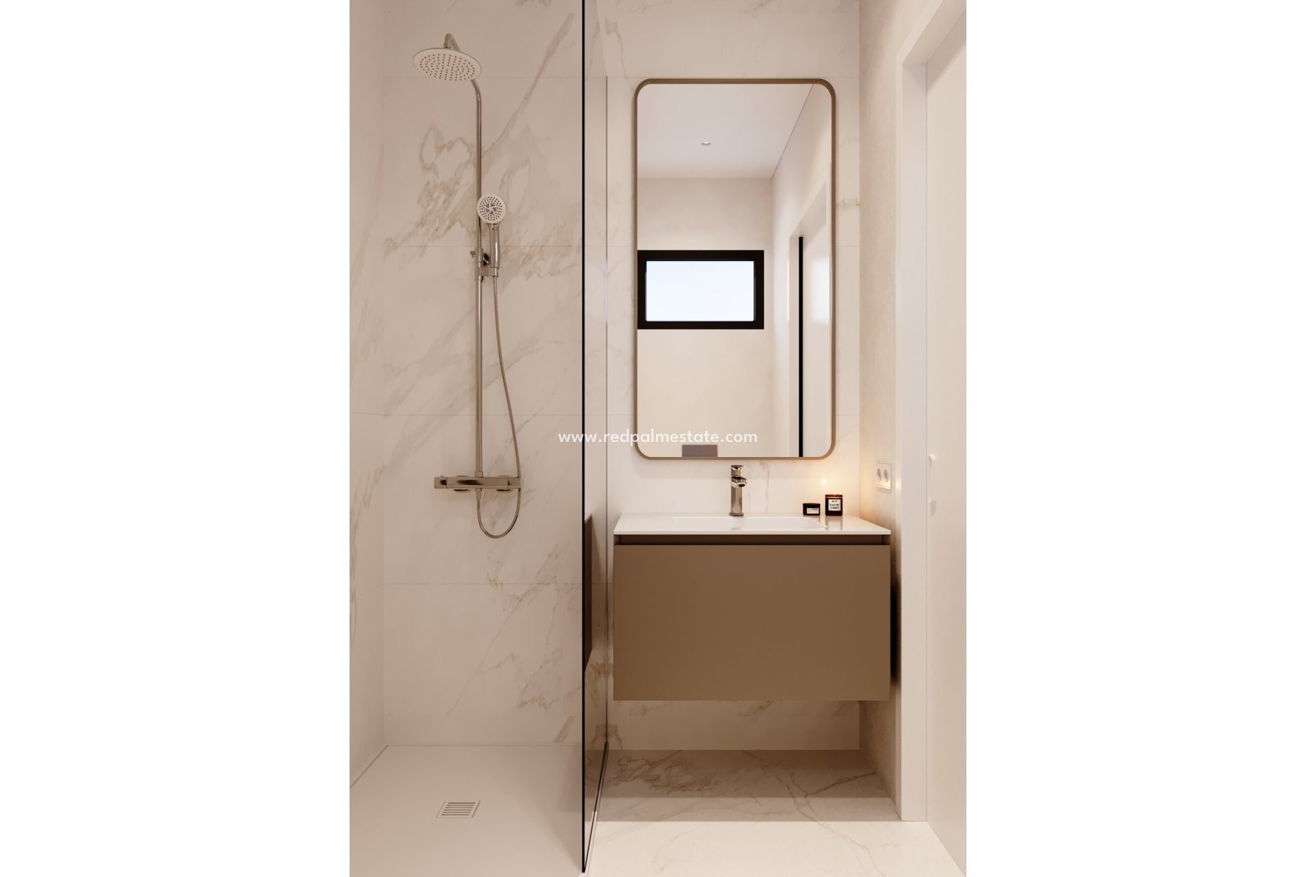 Obra nueva - Apartamento -
Manilva