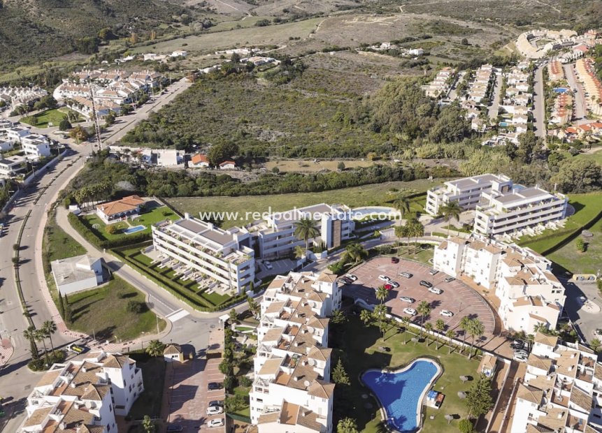 Obra nueva - Apartamento -
Manilva