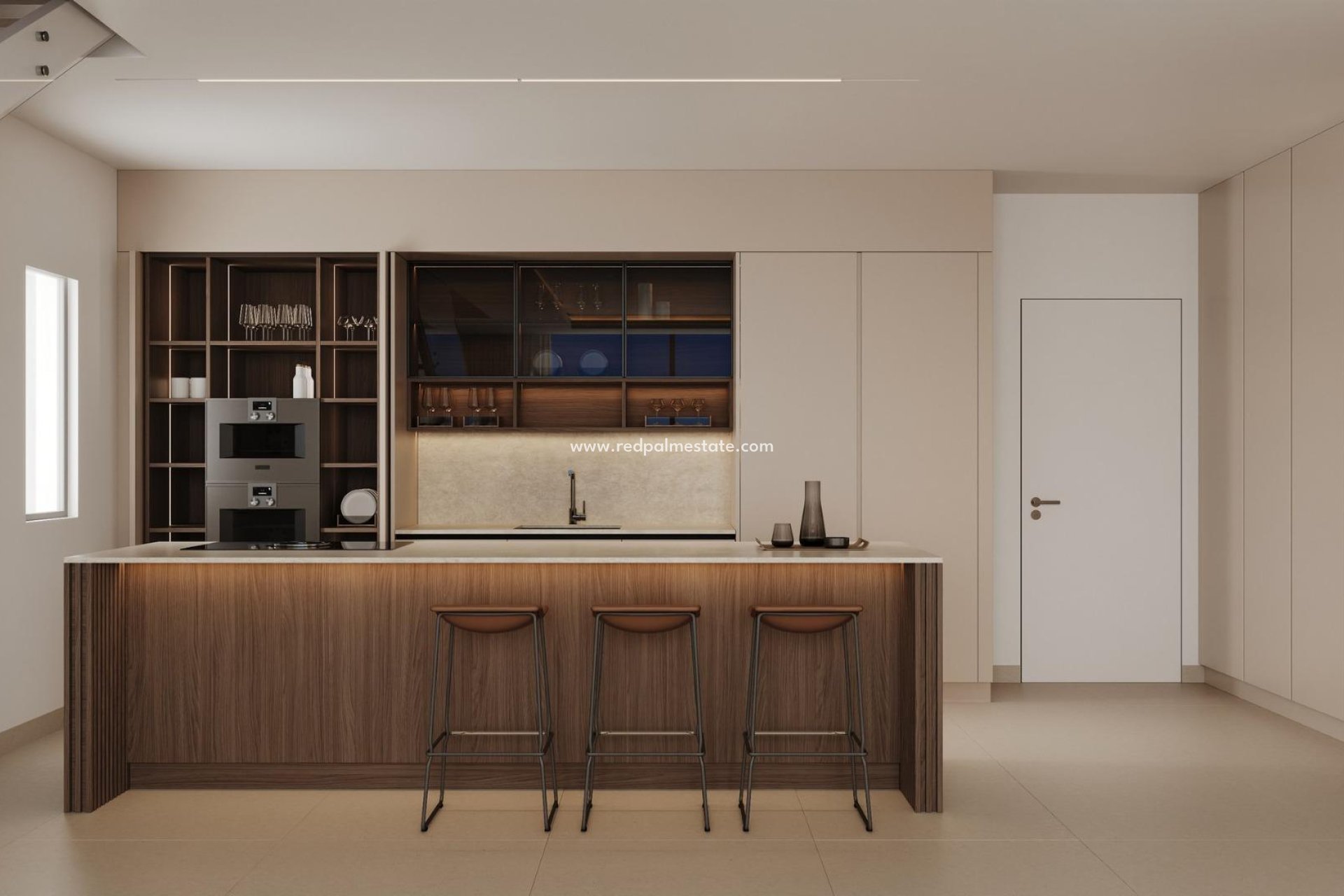 Obra nueva - Apartamento -
Marbella - El Ingenio