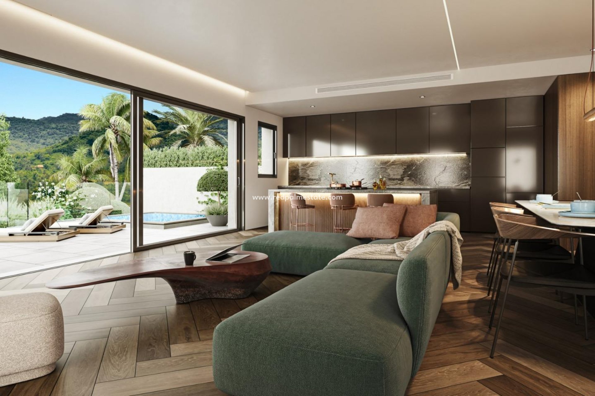 Obra nueva - Apartamento -
Marbella - Golf Rio Real