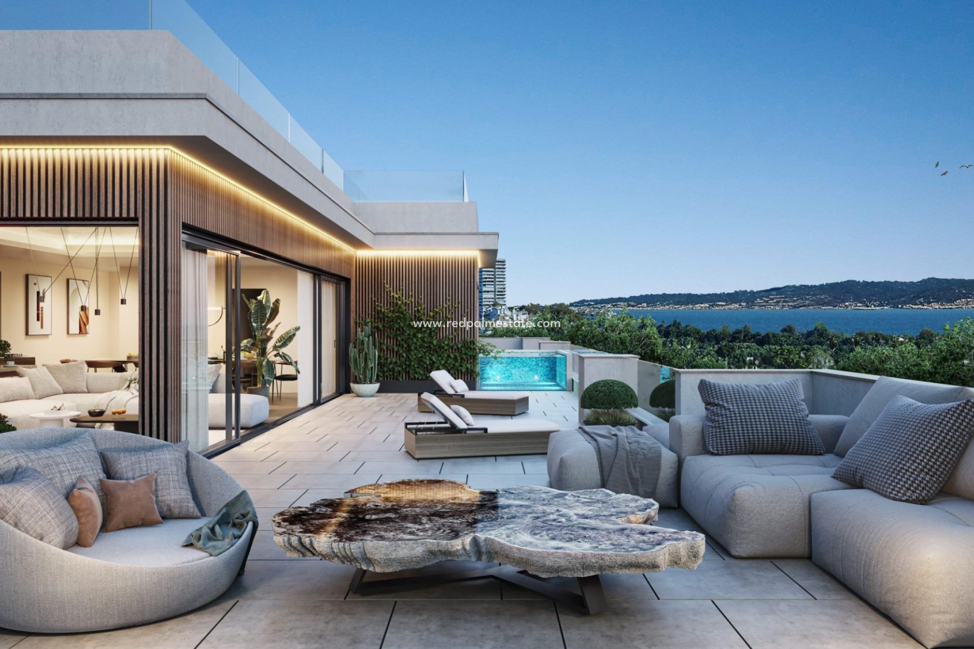 Obra nueva - Apartamento -
Marbella - Golf Rio Real
