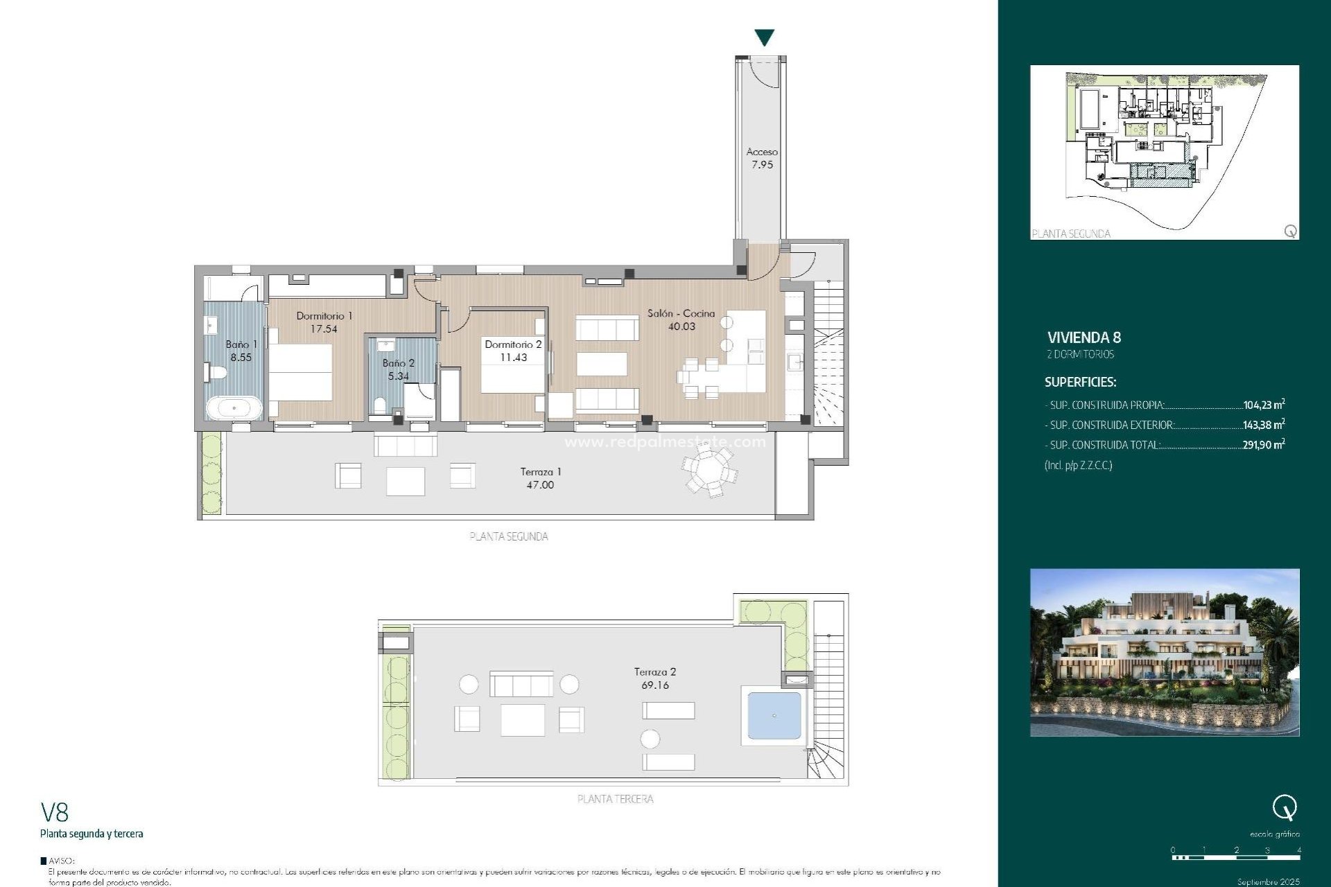 Obra nueva - Apartamento -
Marbella - Golf Rio Real