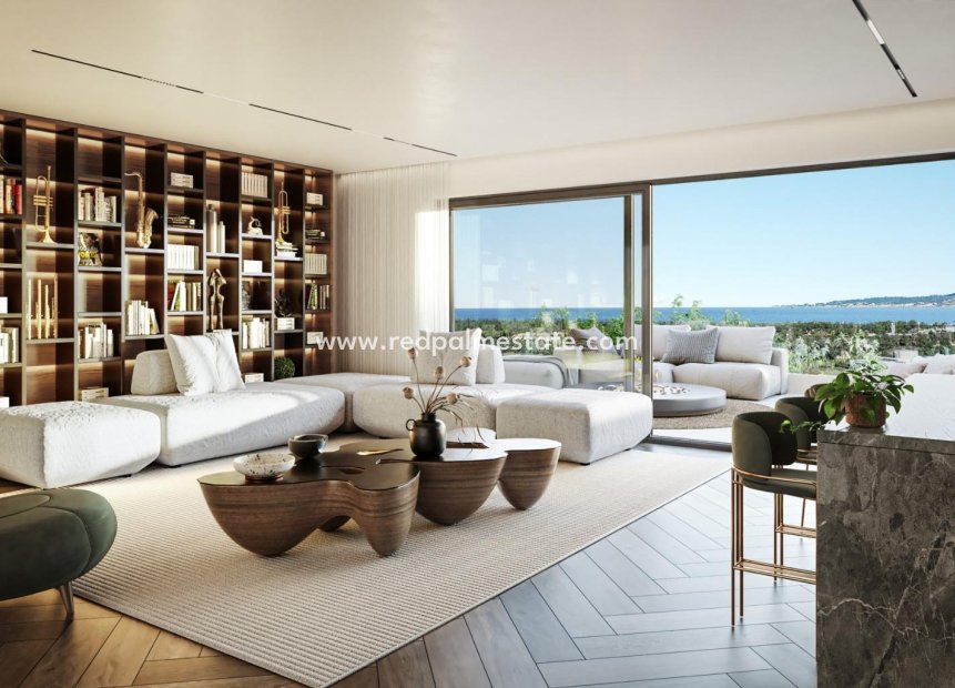 Obra nueva - Apartamento -
Marbella - Golf Rio Real