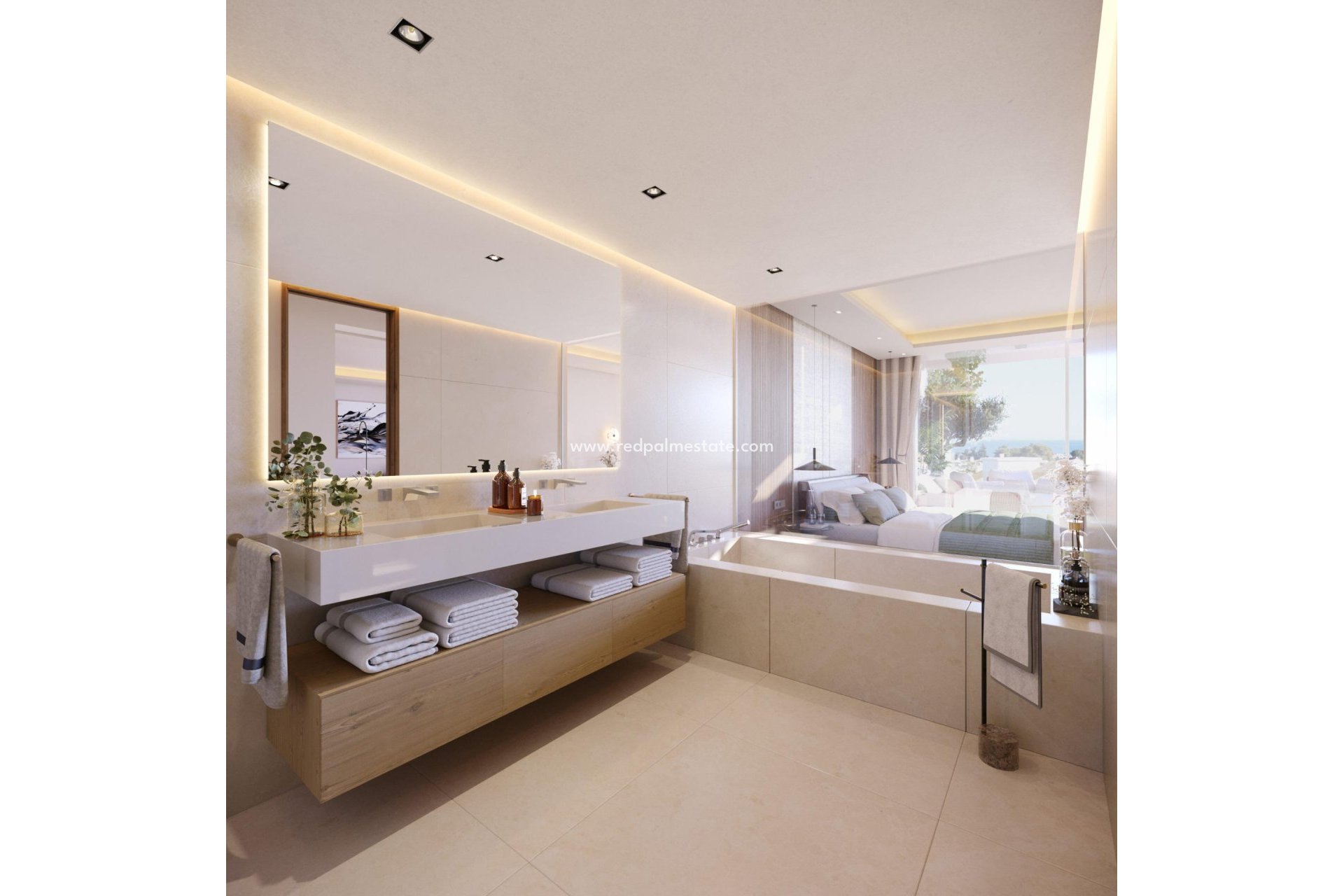 Obra nueva - Apartamento -
Marbella - Lomas De Marbella Club