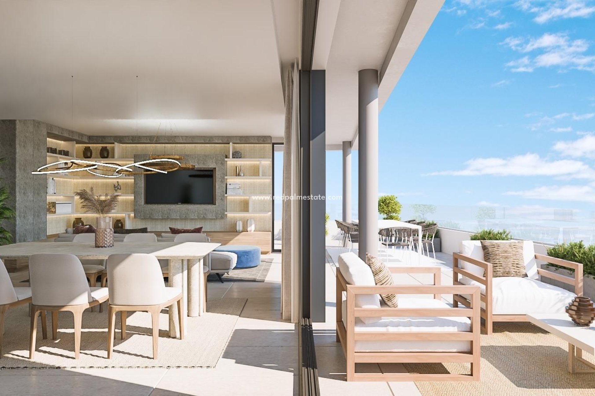 Obra nueva - Apartamento -
Marbella - Los Montesinos