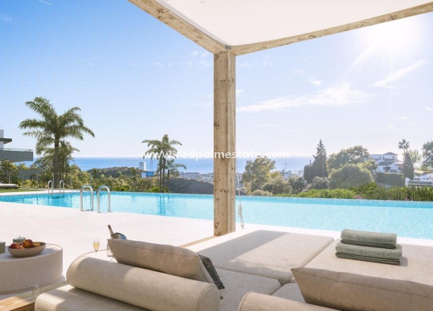 Obra nueva - Apartamento -
Marbella - Los Montesinos