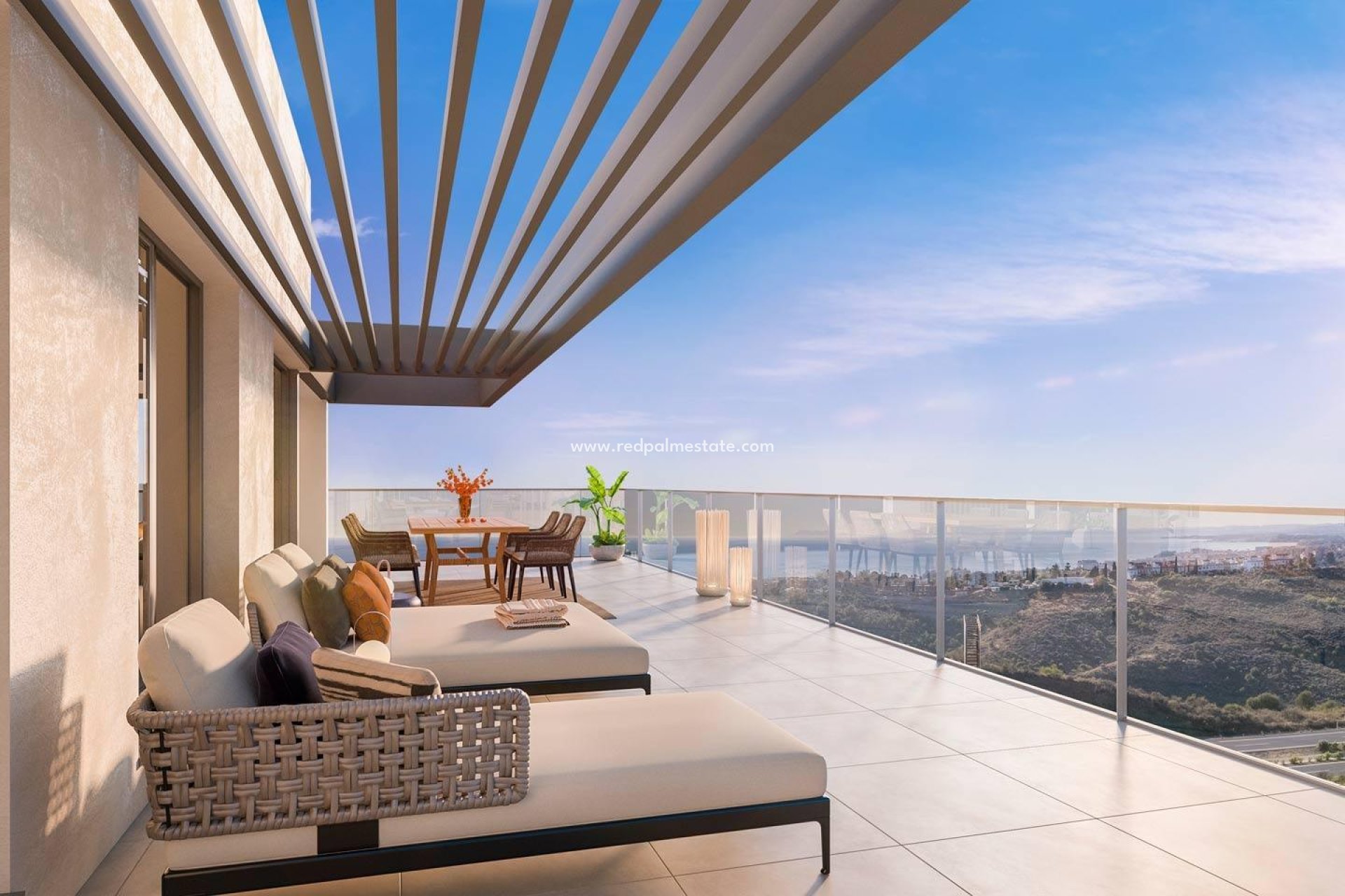 Obra nueva - Apartamento -
Marbella - Los Montesinos