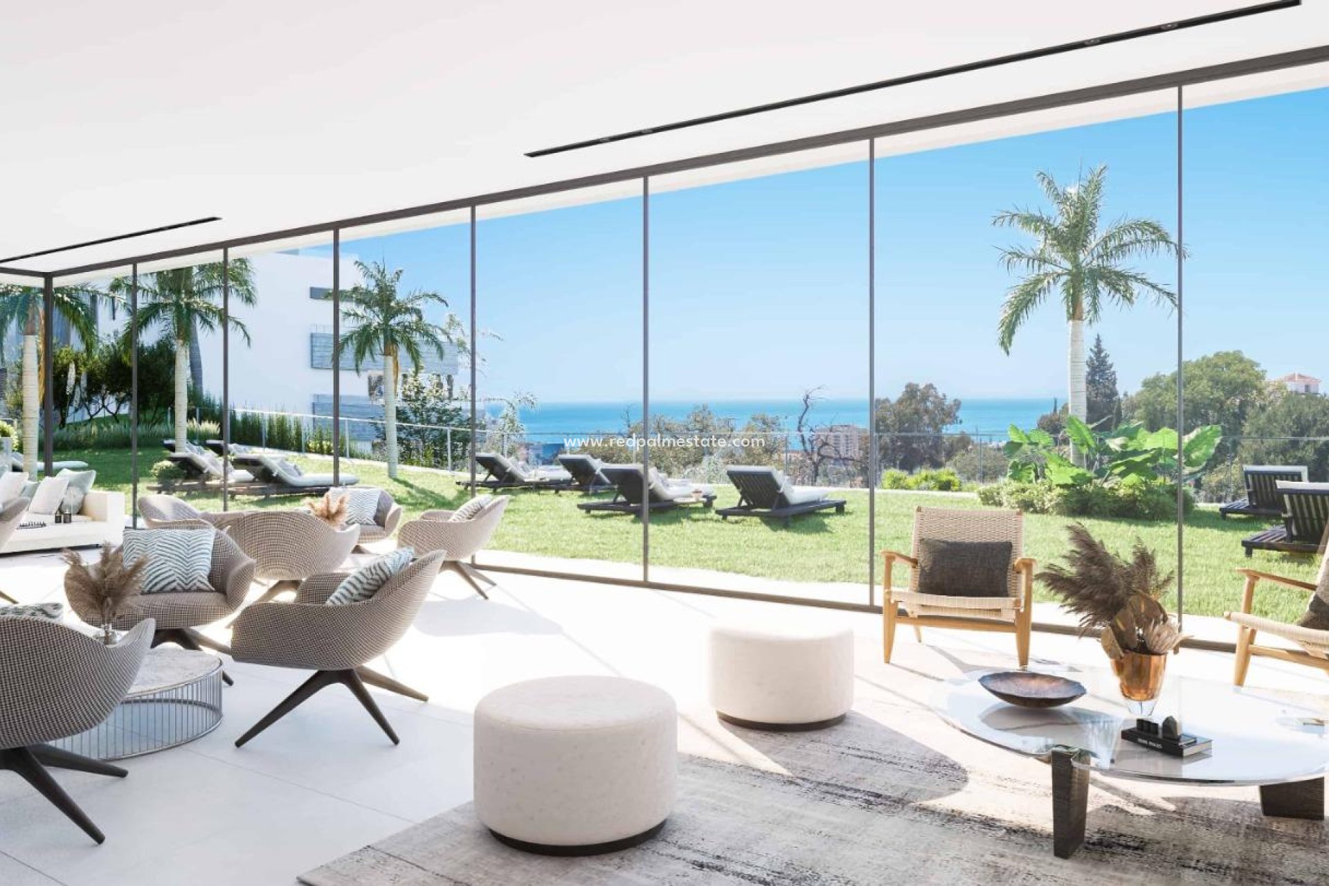 Obra nueva - Apartamento -
Marbella - Los Montesinos