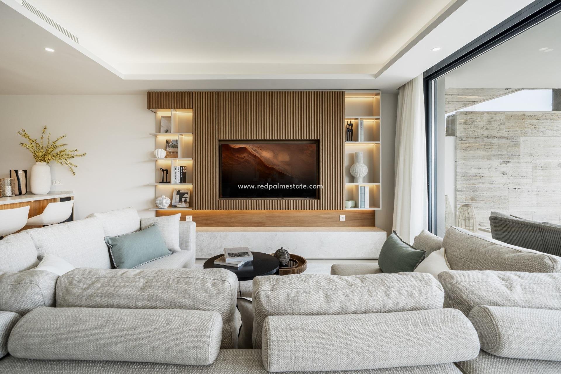 Obra nueva - Apartamento -
Marbella - Nueva Andalucia