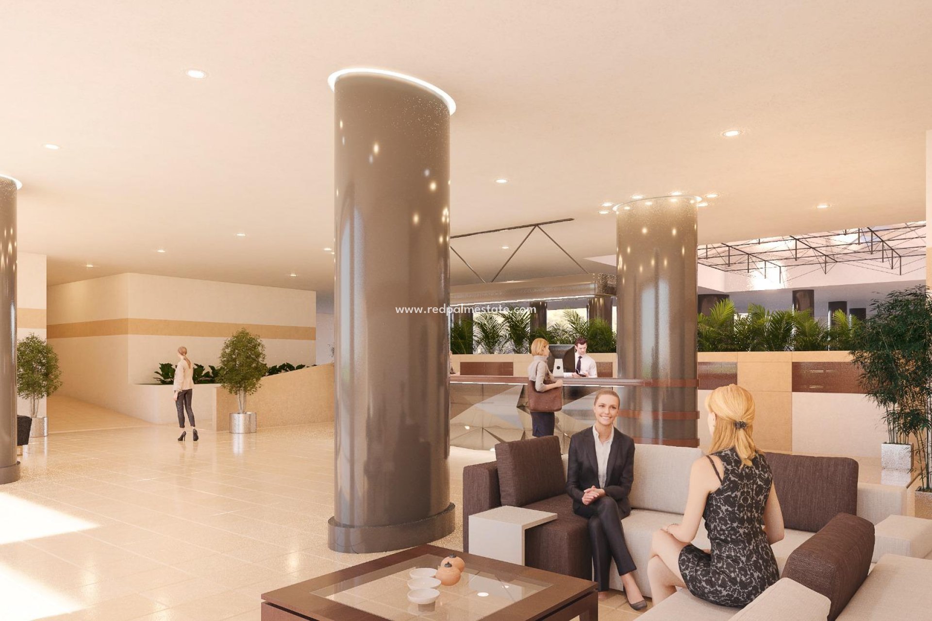 Obra nueva - Apartamento -
Marbella - Nueva Andalucia