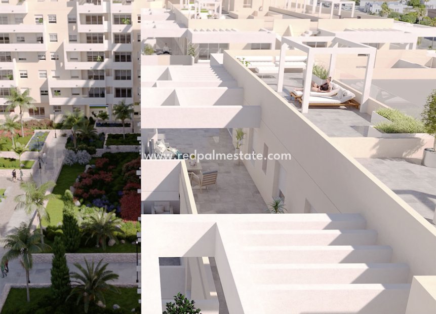 Obra nueva - Apartamento -
Marbella