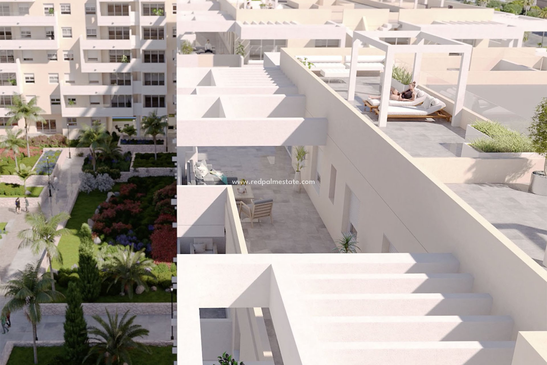 Obra nueva - Apartamento -
Marbella