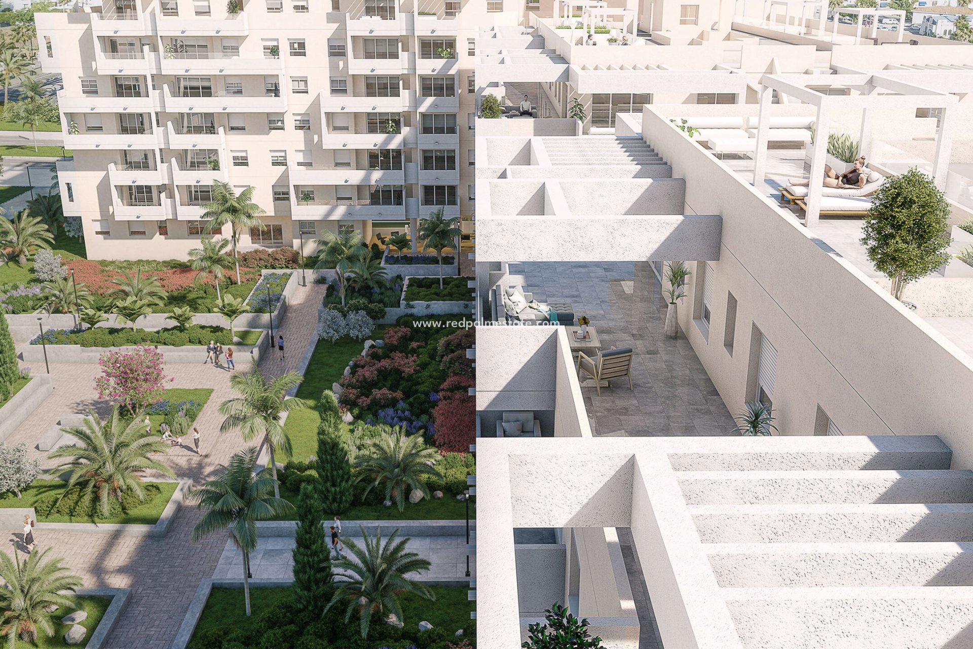 Obra nueva - Apartamento -
Marbella