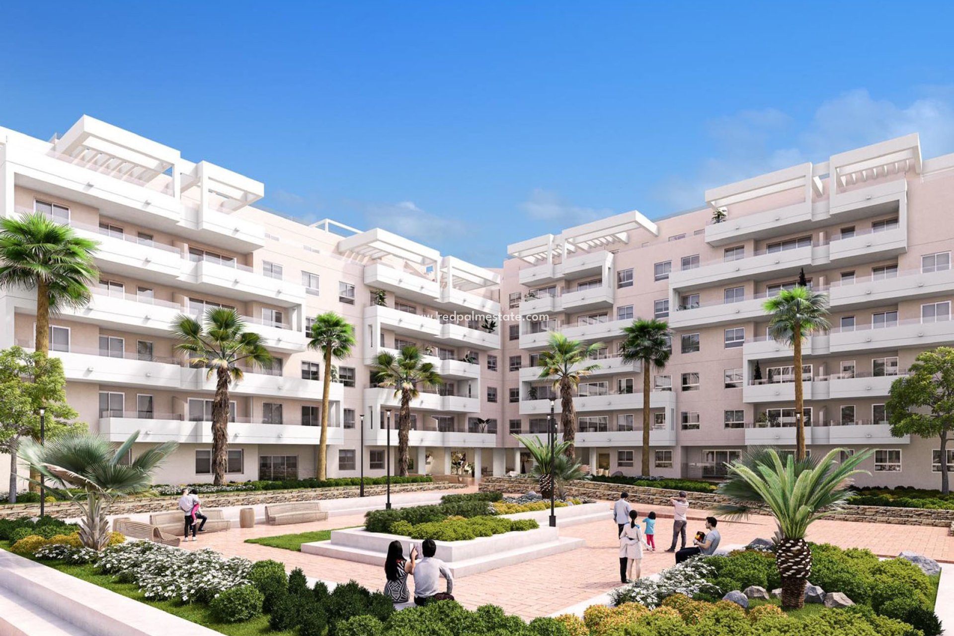 Obra nueva - Apartamento -
Marbella