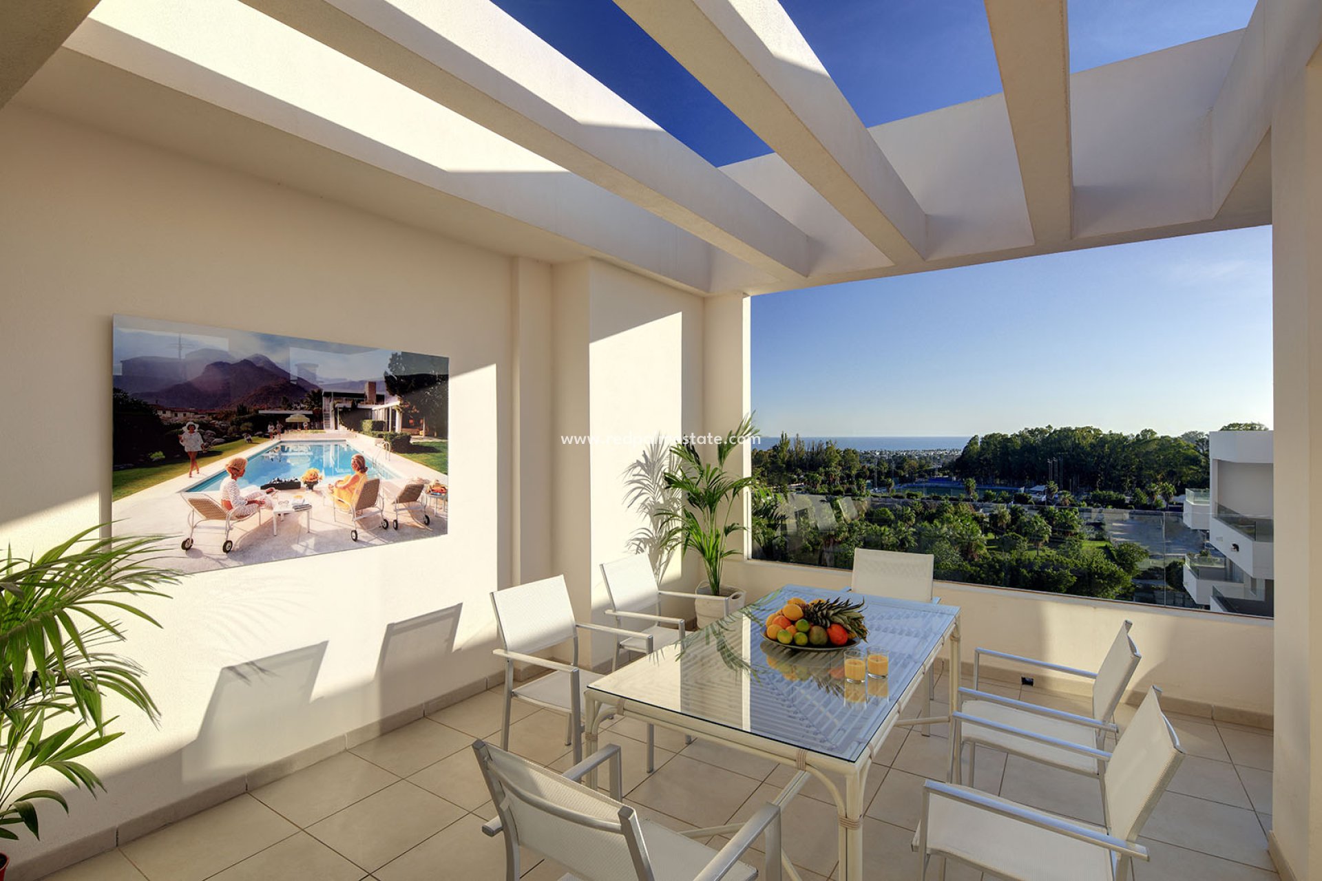Obra nueva - Apartamento -
Marbella