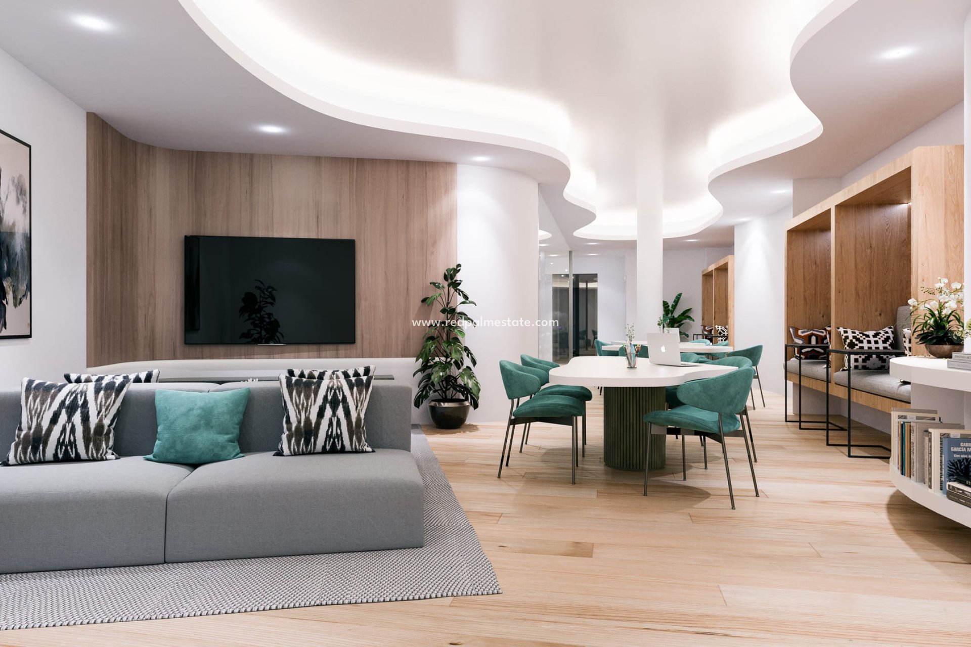 Obra nueva - Apartamento -
Marbella