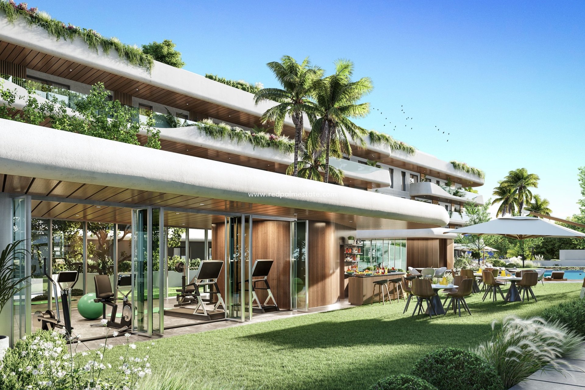 Obra nueva - Apartamento -
Marbella