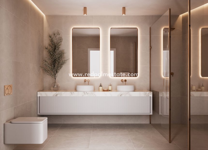 Obra nueva - Apartamento -
Marbella