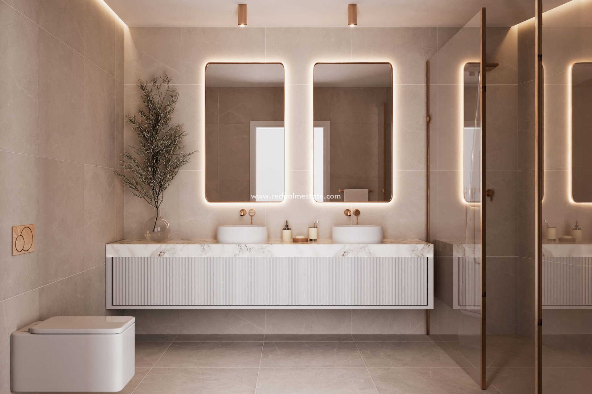 Obra nueva - Apartamento -
Marbella
