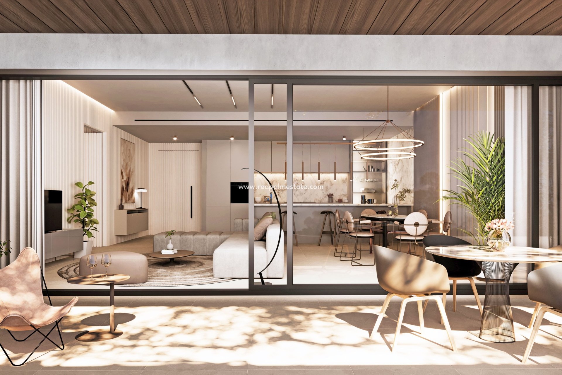 Obra nueva - Apartamento -
Marbella