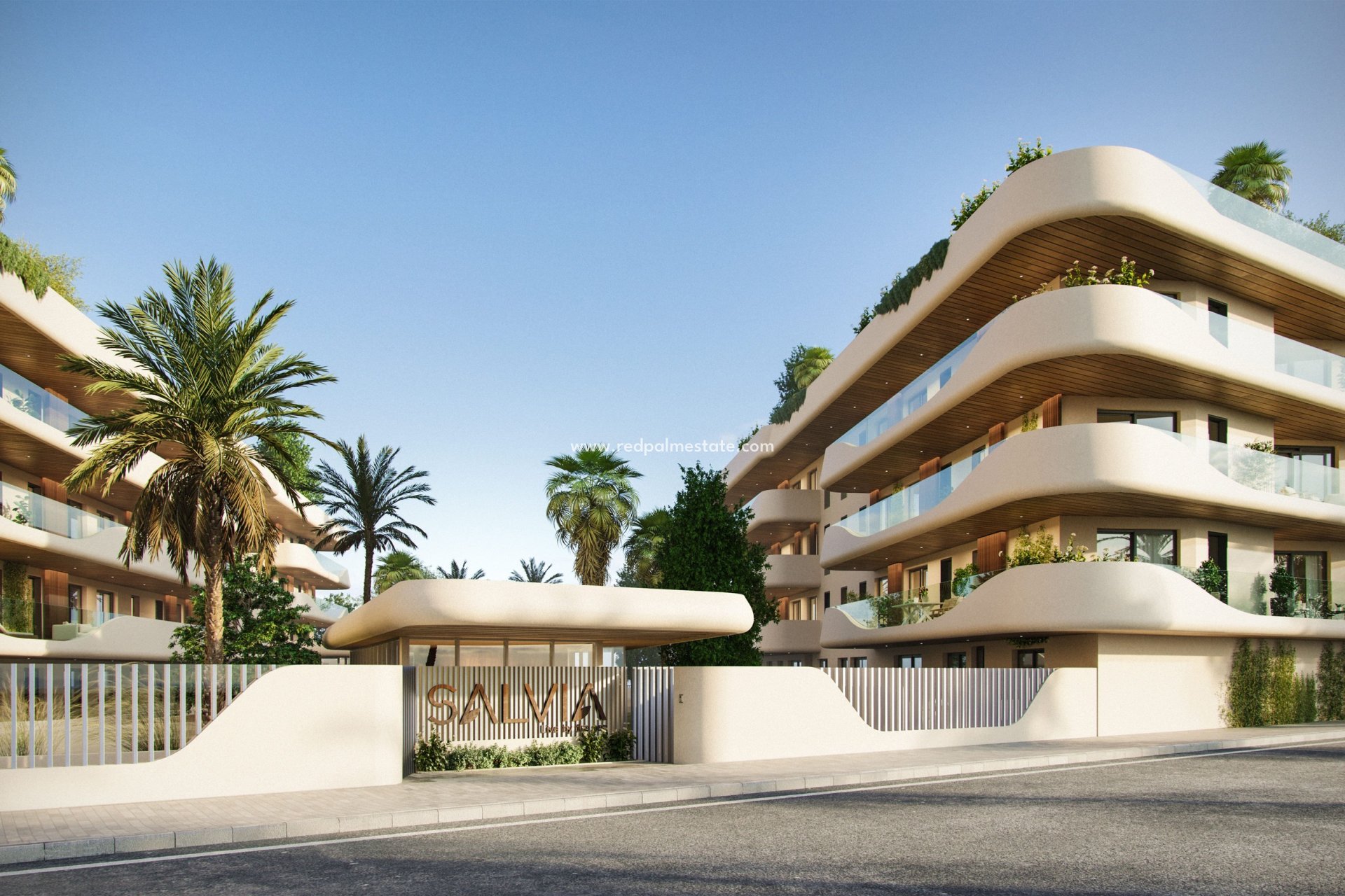 Obra nueva - Apartamento -
Marbella