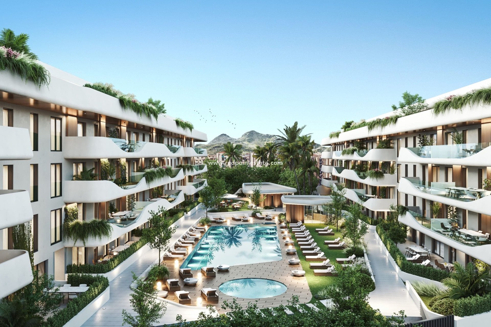 Obra nueva - Apartamento -
Marbella