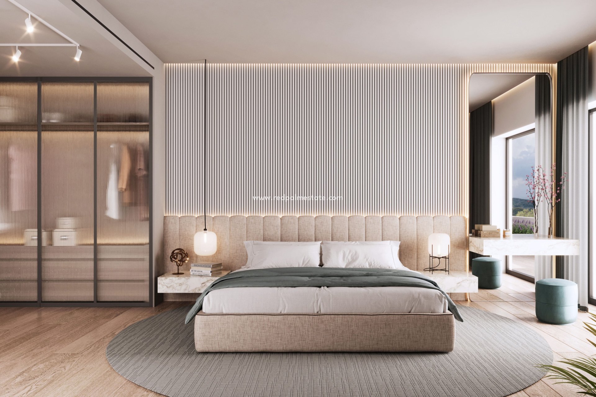 Obra nueva - Apartamento -
Marbella