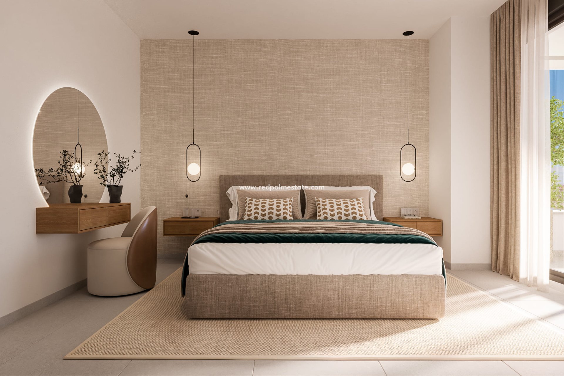 Obra nueva - Apartamento -
Marbella