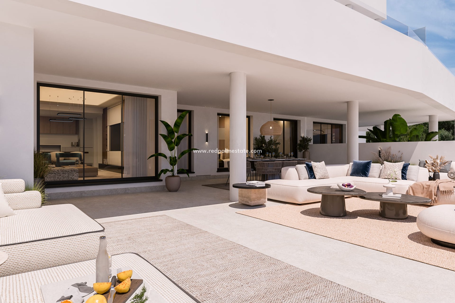 Obra nueva - Apartamento -
Marbella