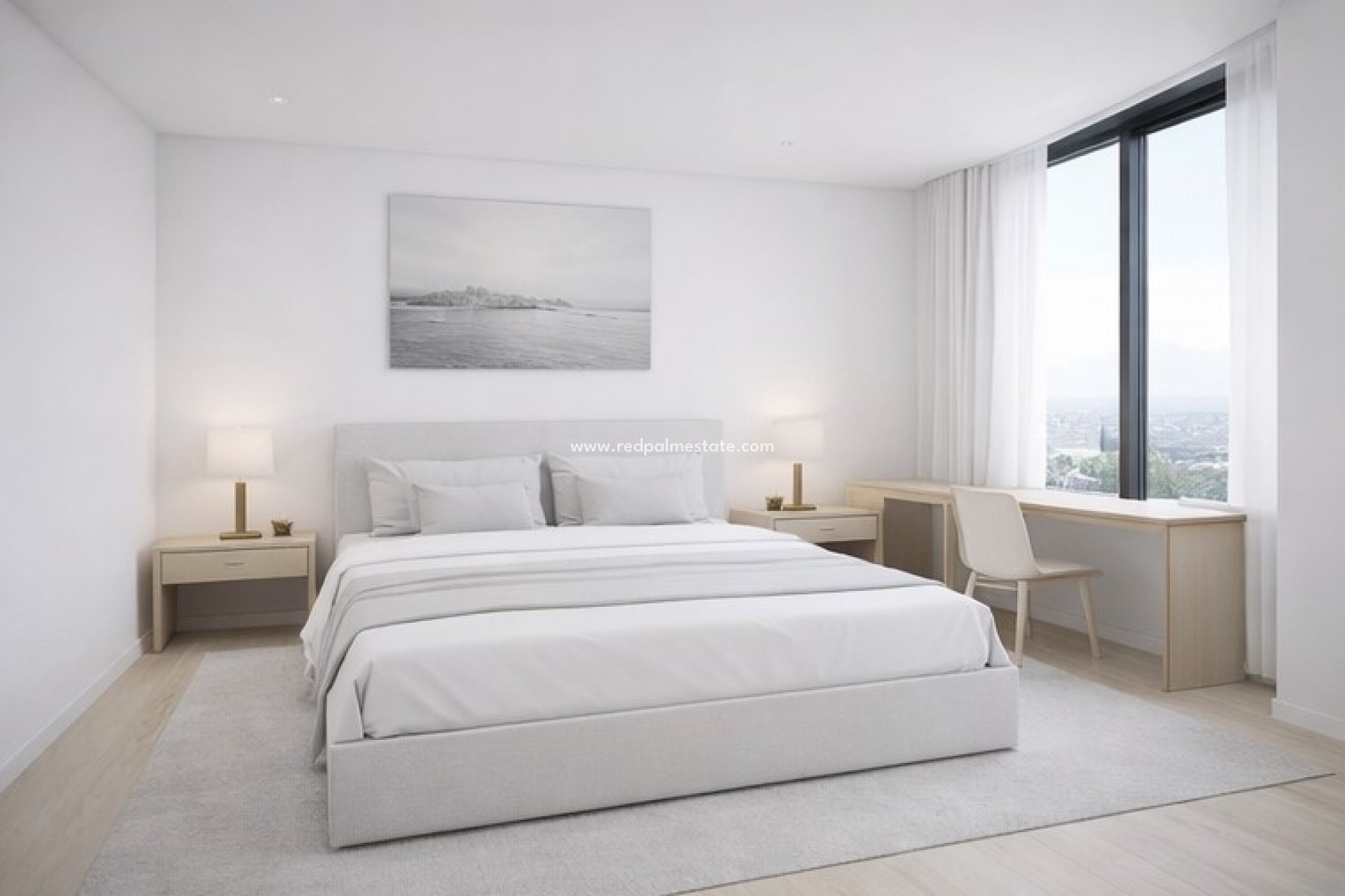 Obra nueva - Apartamento -
Mazarron - Mazarrón