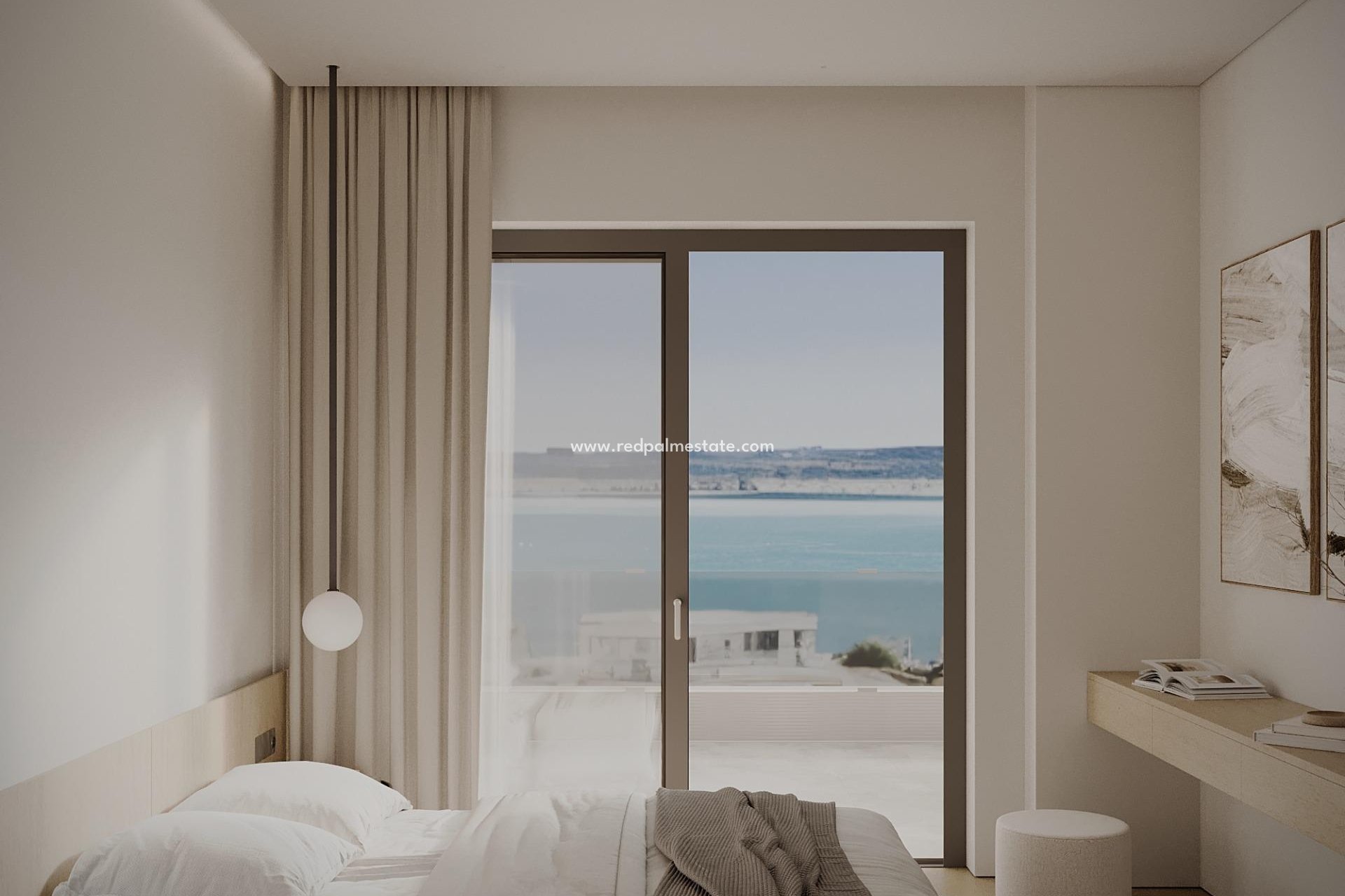 Obra nueva - Apartamento -
Mijas - Agua Marina