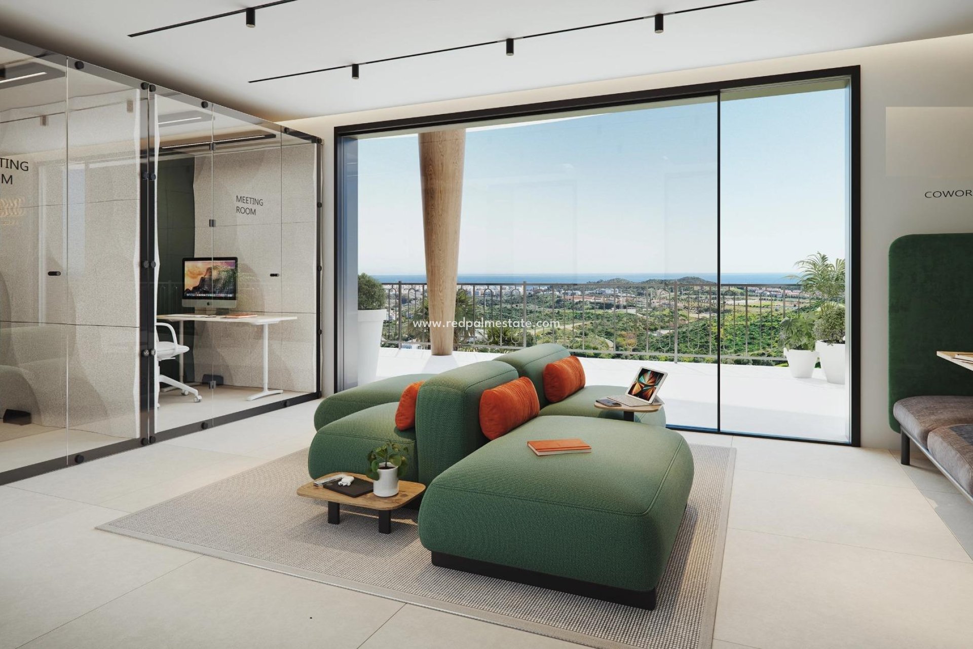 Obra nueva - Apartamento -
Mijas - Cerrado del Aguila Golf and Resort