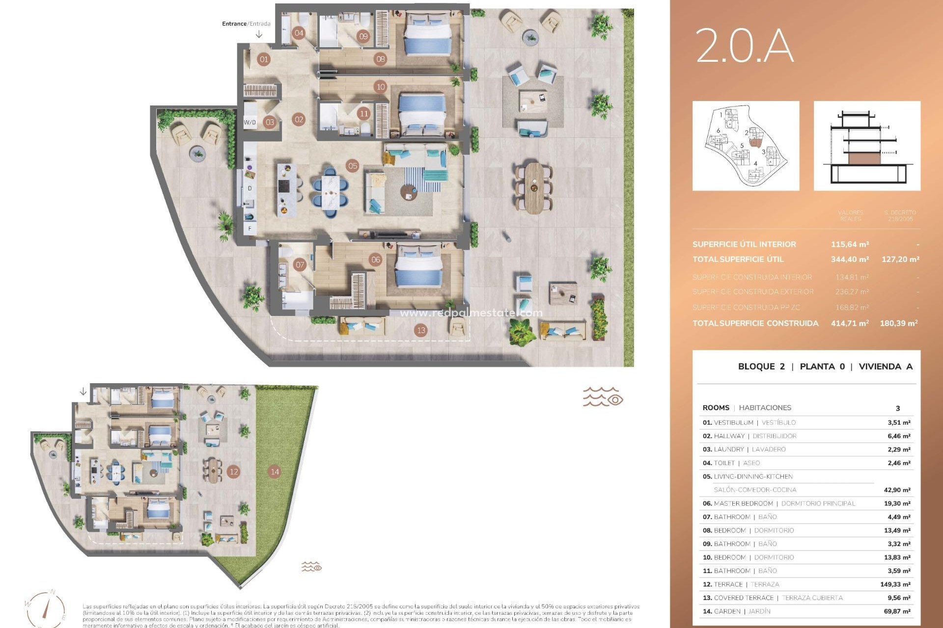 Obra nueva - Apartamento -
Mijas - Cerrado del Aguila Golf and Resort