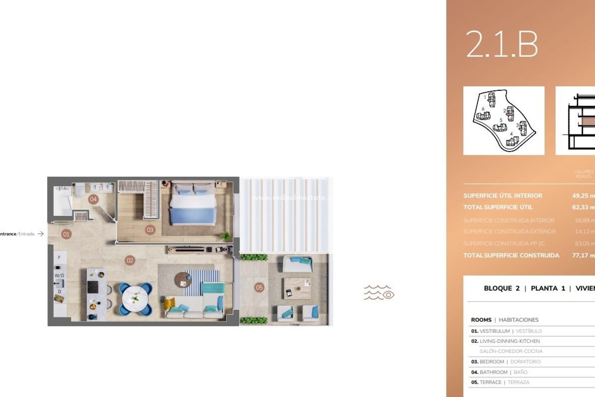 Obra nueva - Apartamento -
Mijas - Cerrado del Aguila Golf and Resort