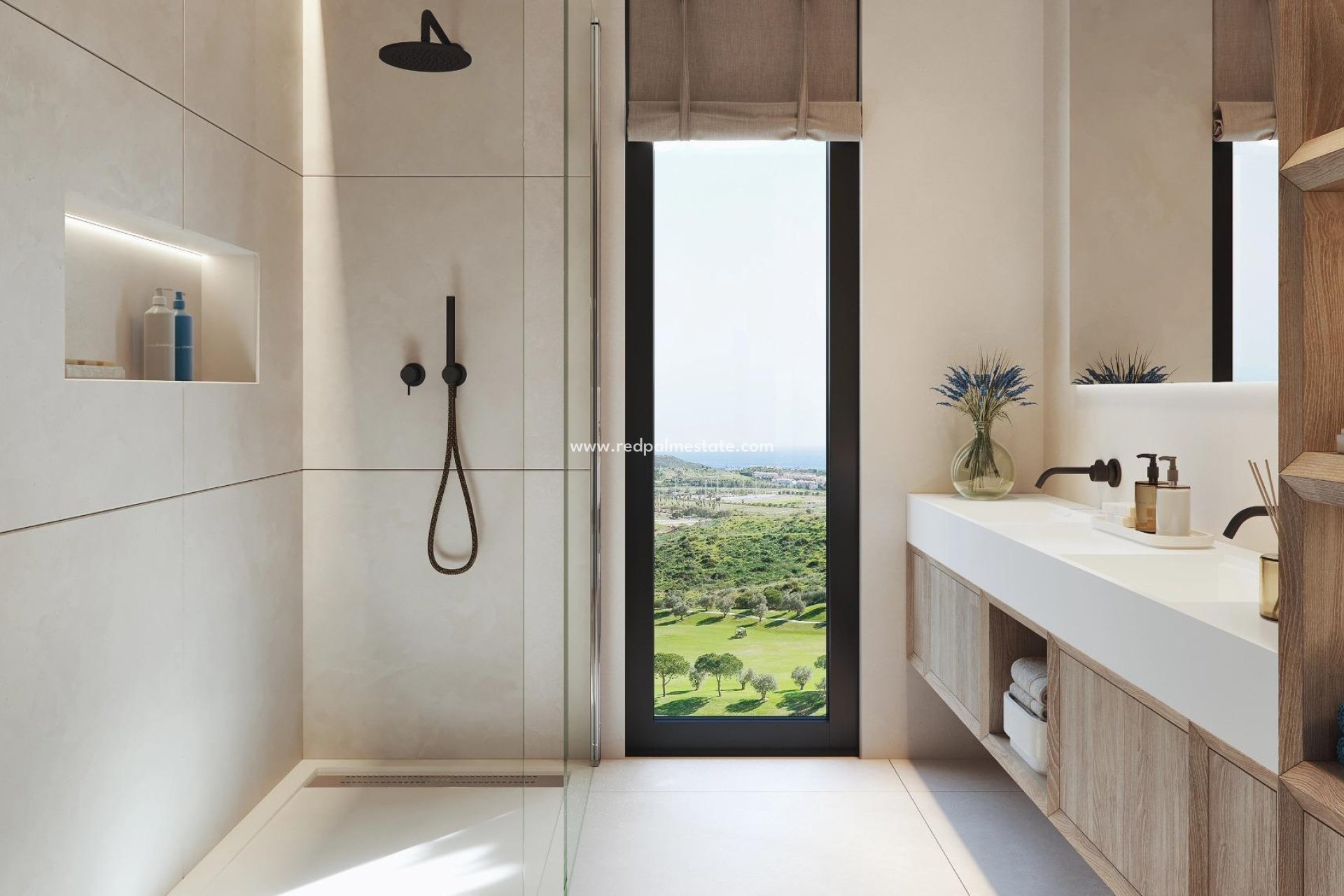 Obra nueva - Apartamento -
Mijas - Cerrado del Aguila Golf and Resort