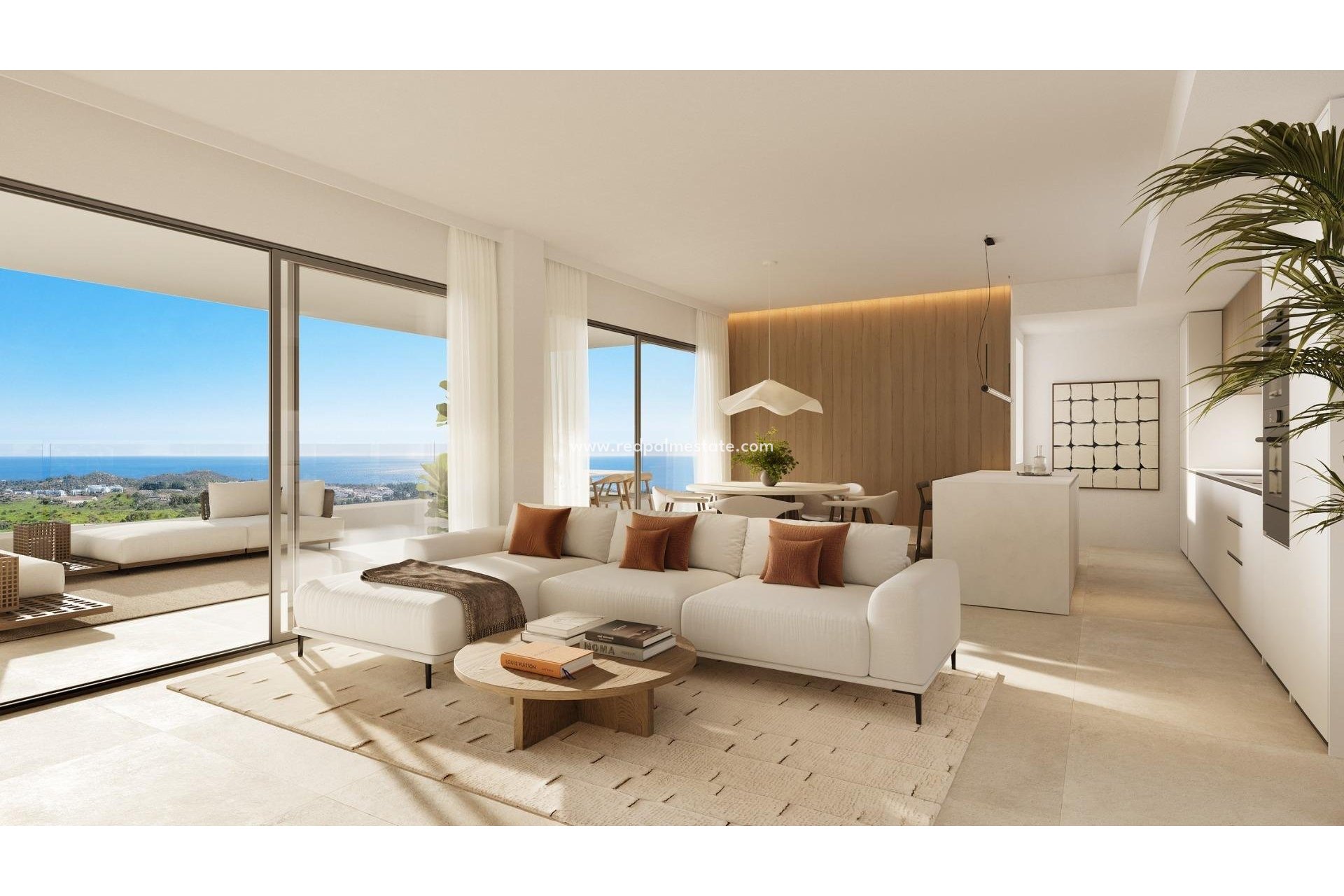 Obra nueva - Apartamento -
Mijas - Cerrado del Aguila Golf and Resort