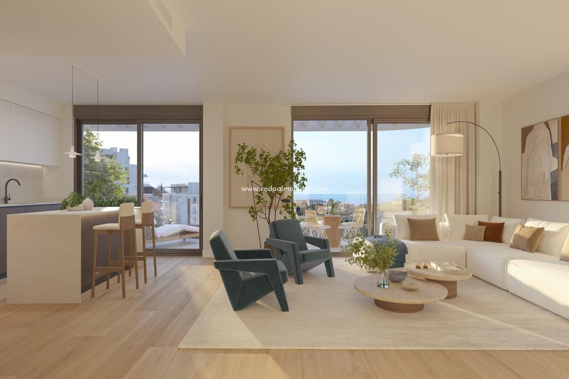 Obra nueva - Apartamento -
Mijas - Hipódromo Costa del Sol