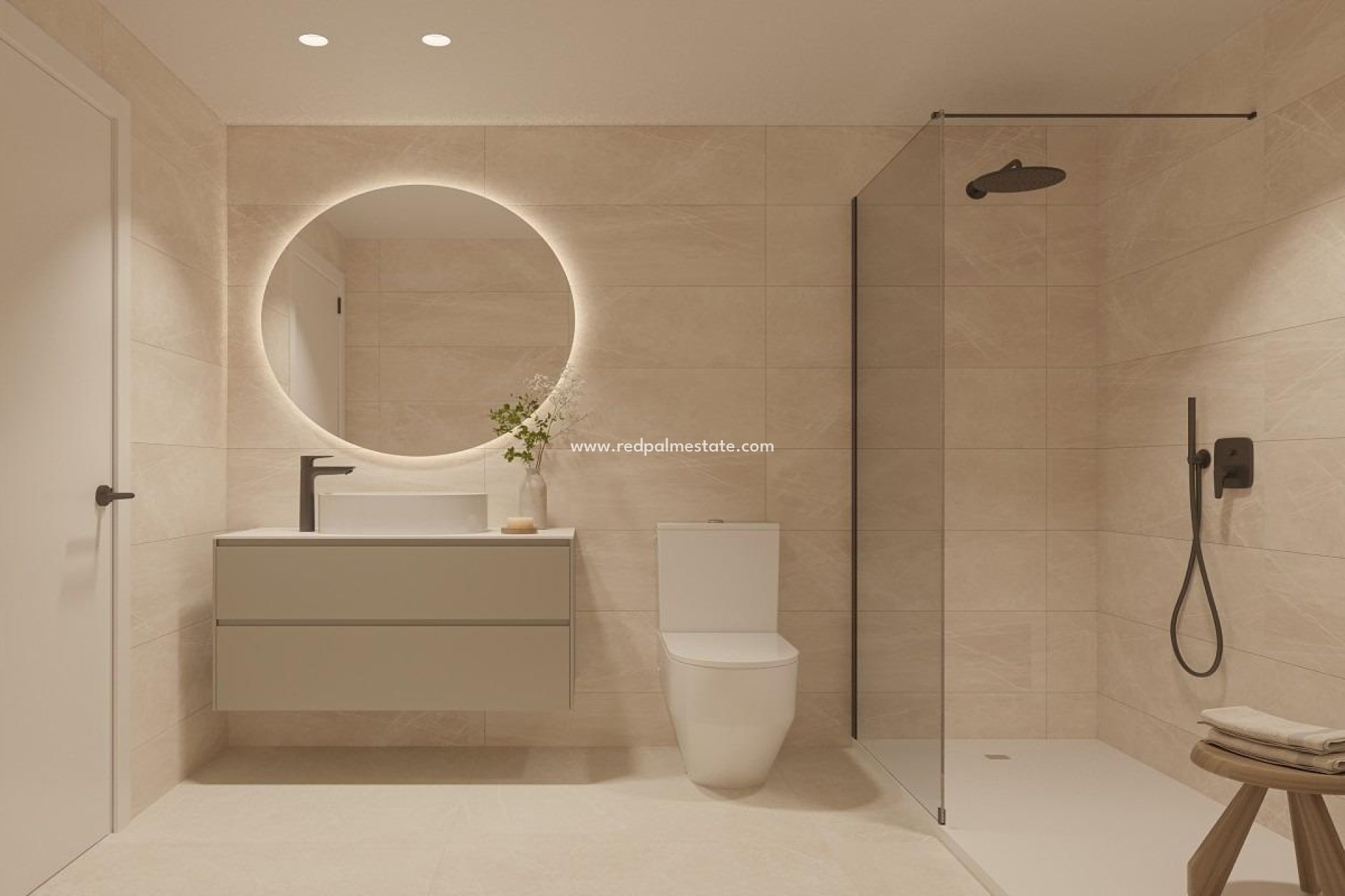 Obra nueva - Apartamento -
Mijas - Hipódromo Costa del Sol