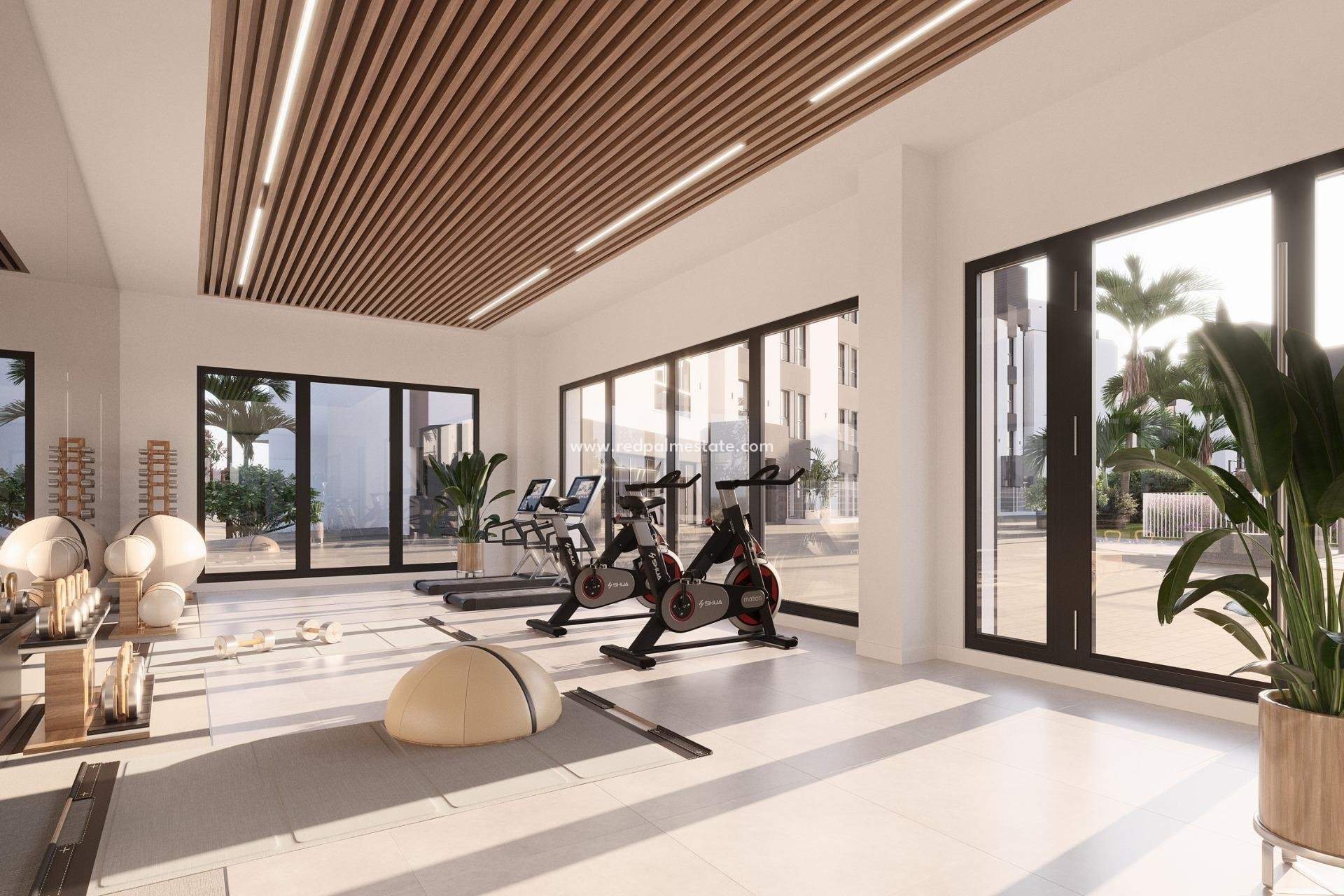 Obra nueva - Apartamento -
Mijas - Hipódromo Costa del Sol
