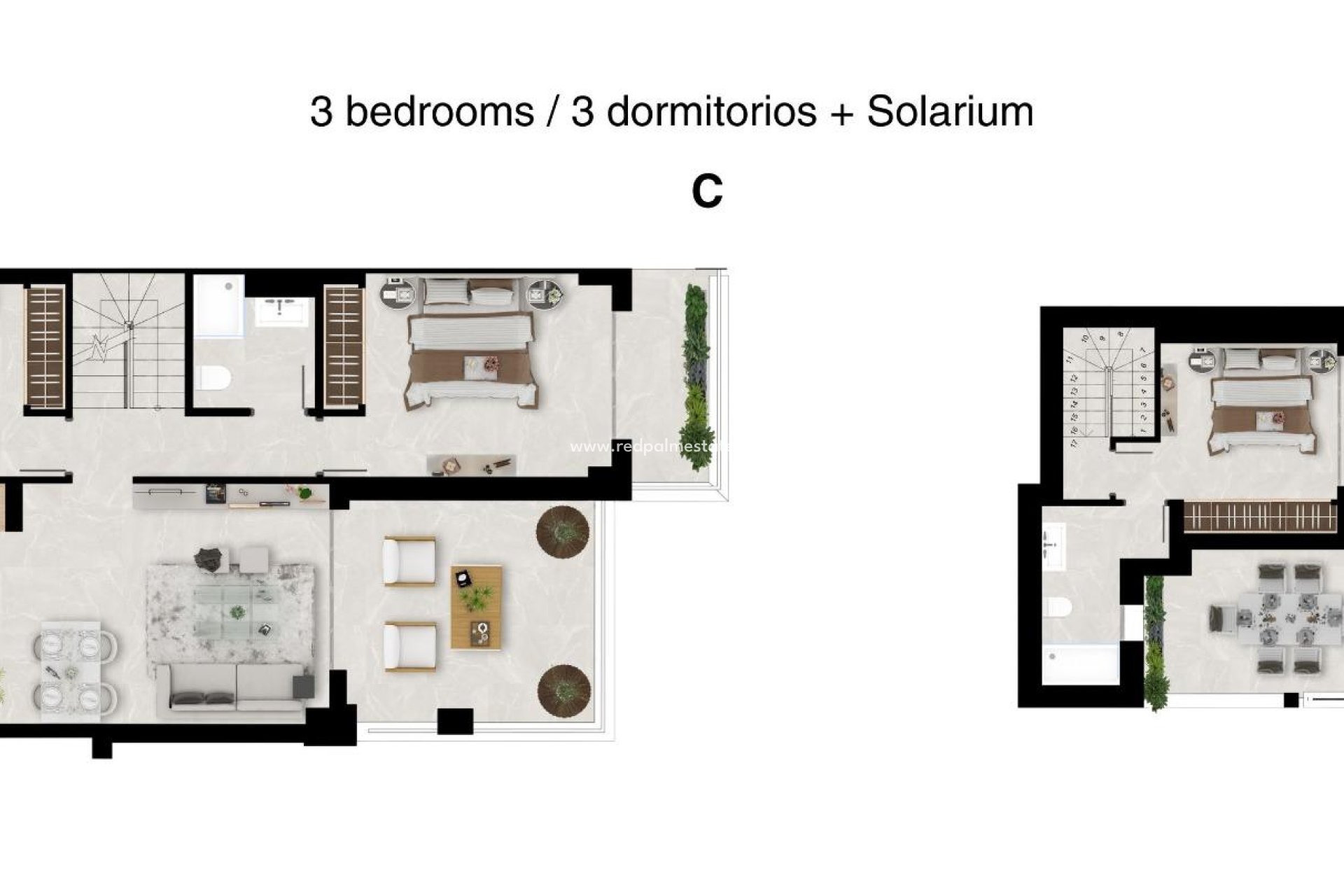 Obra nueva - Apartamento -
Mijas - Hipódromo Costa del Sol