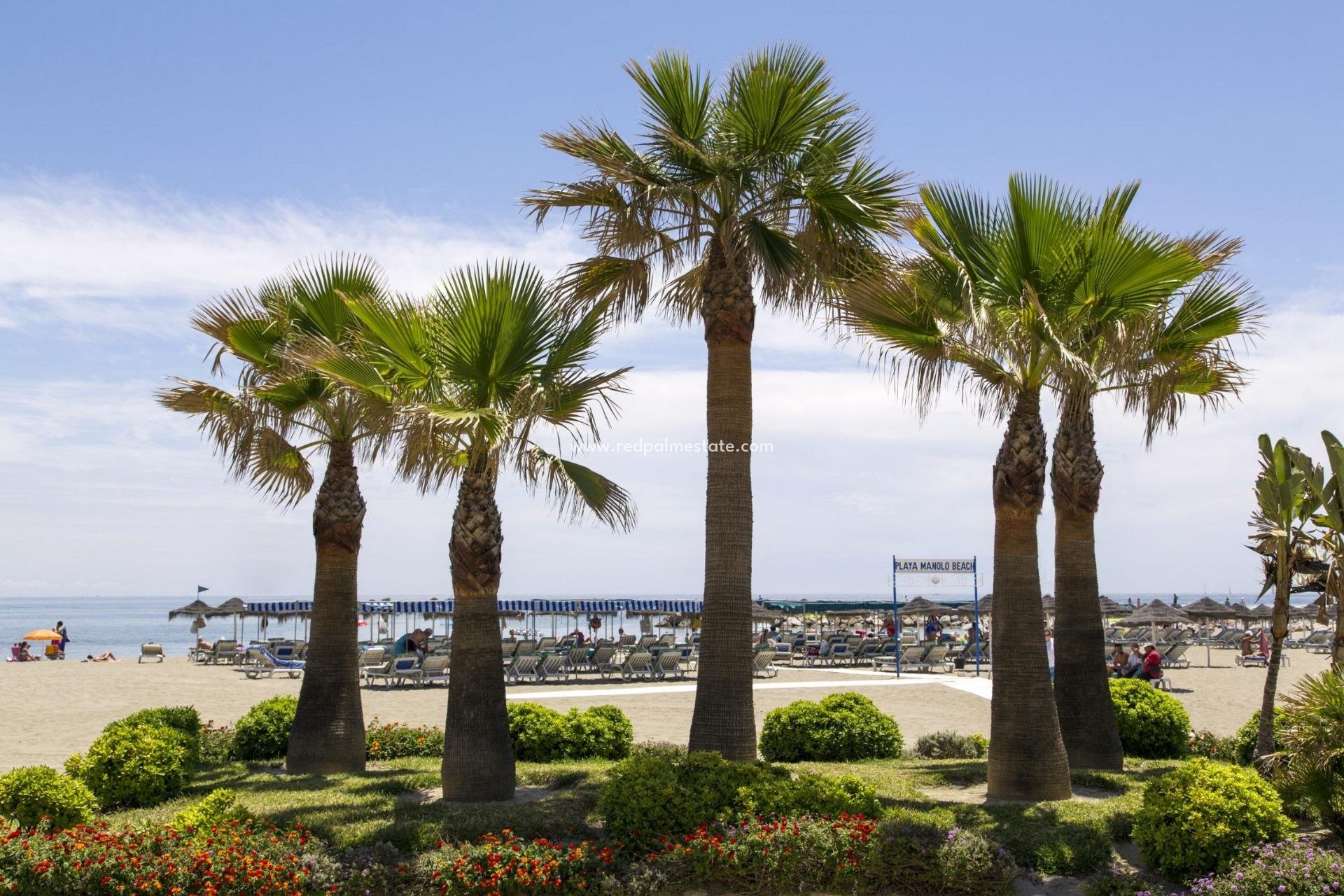 Obra nueva - Apartamento -
Mijas - Hipódromo Costa del Sol