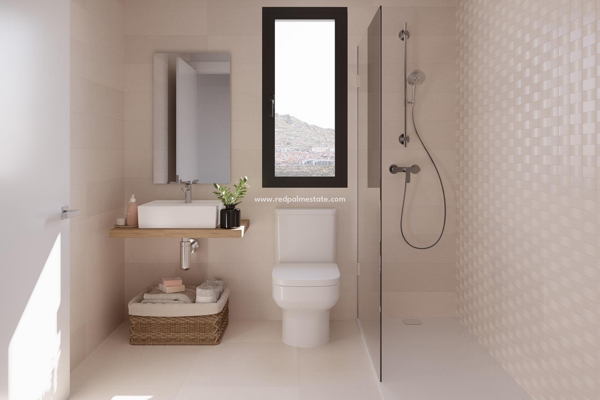 Obra nueva - Apartamento -
Mijas - Hipódromo Costa del Sol