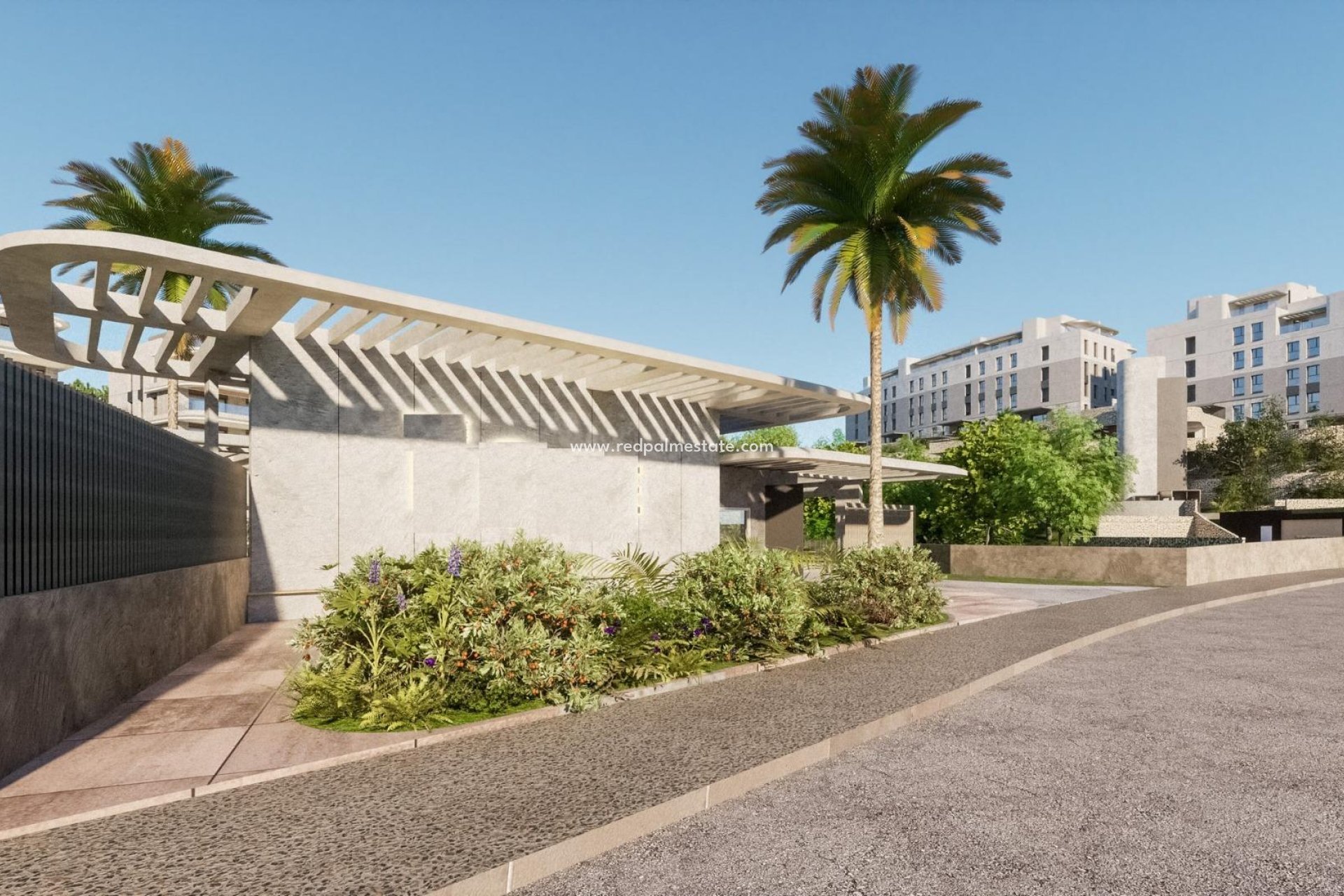 Obra nueva - Apartamento -
Mijas - Hipódromo Costa del Sol