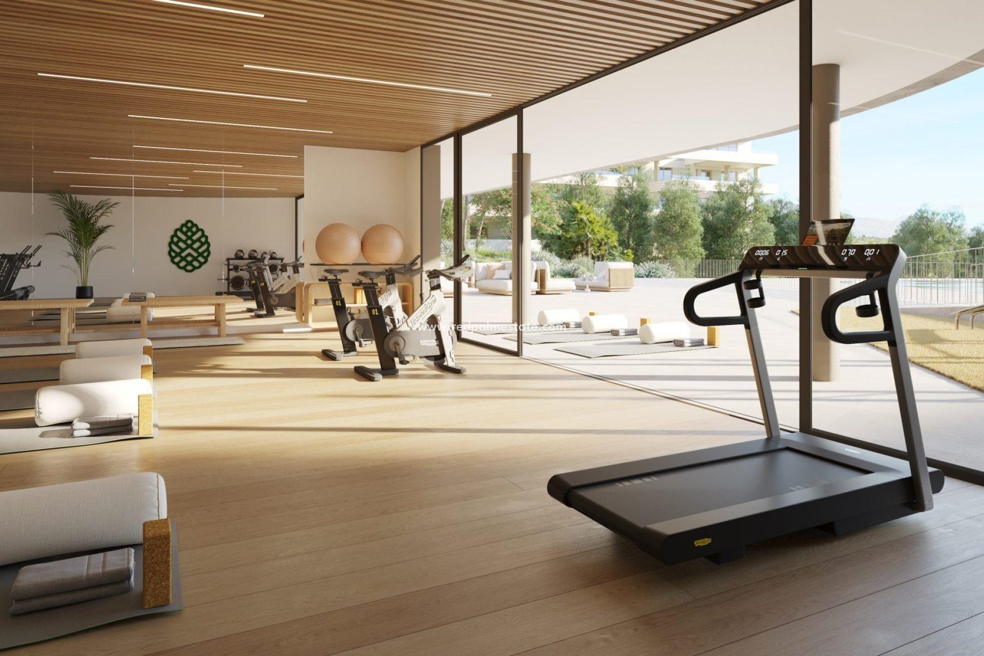 Obra nueva - Apartamento -
Mijas - Hipódromo Costa del Sol