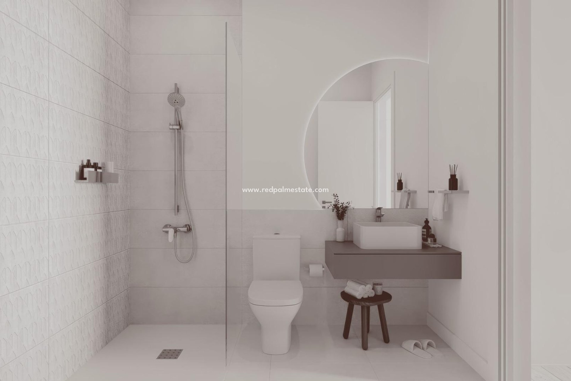 Obra nueva - Apartamento -
Mijas - Hipódromo Costa del Sol