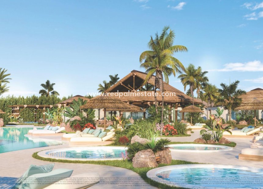 Obra nueva - Apartamento -
Mijas - La Cala De Mijas