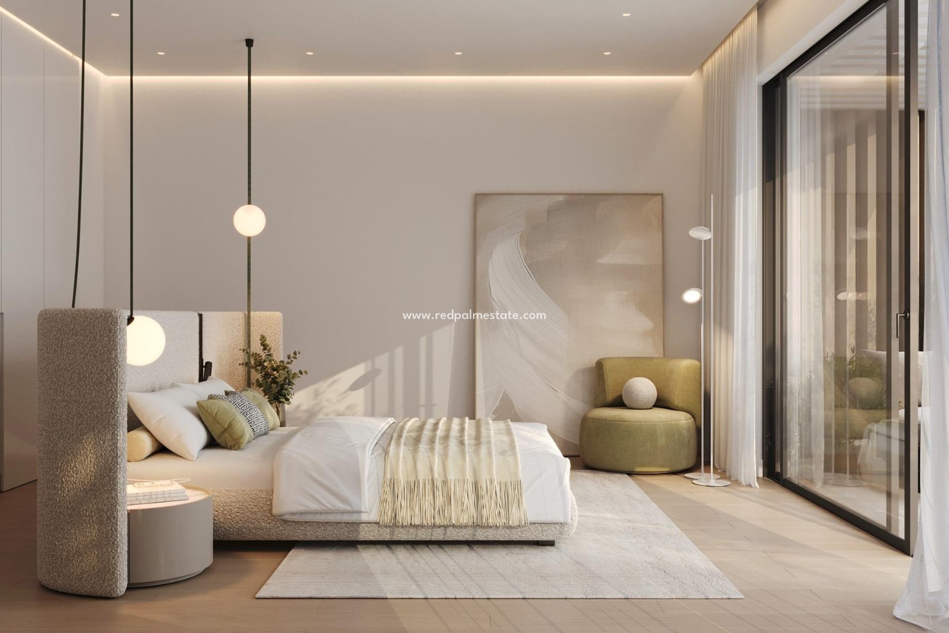 Obra nueva - Apartamento -
Mijas - La Capellania