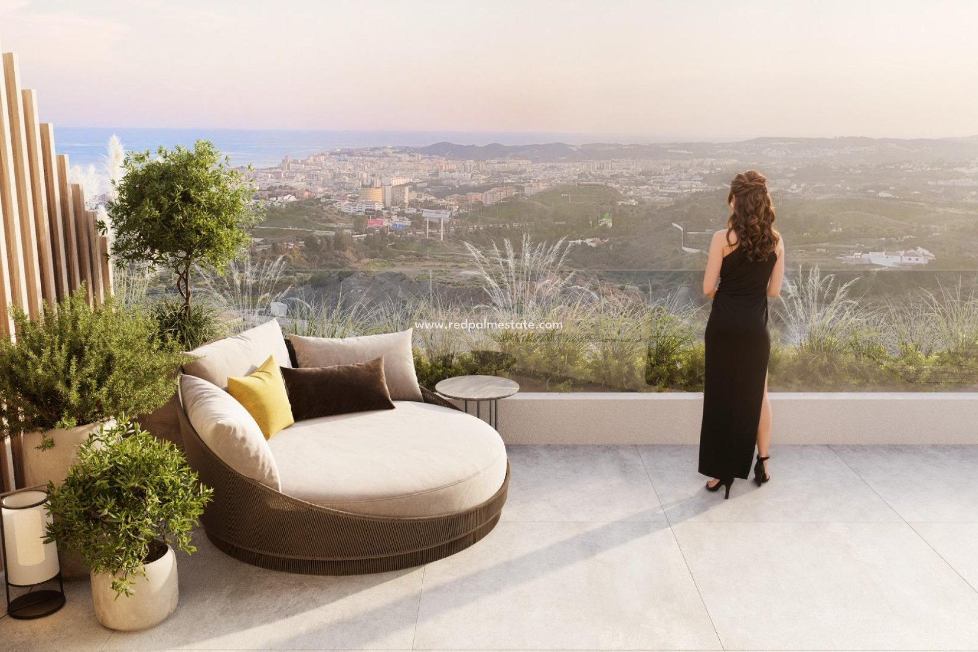 Obra nueva - Apartamento -
Mijas - La Capellania